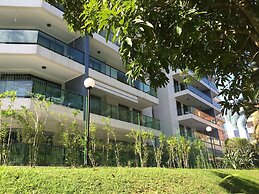 34 Riviera: M4 Giardino 44A, frente Praia, 4Dorms, 3Banh, 2Gar, Varand