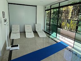 34 Riviera: M4 Giardino 44A, frente Praia, 4Dorms, 3Banh, 2Gar, Varand