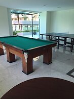 34 Riviera: M4 Giardino 44A, frente Praia, 4Dorms, 3Banh, 2Gar, Varand