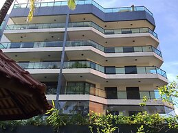 34 Riviera: M4 Giardino 44A, frente Praia, 4Dorms, 3Banh, 2Gar, Varand