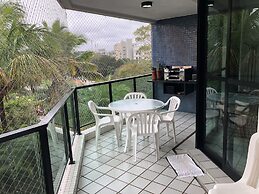 34 Riviera: M4 Giardino 44A, frente Praia, 4Dorms, 3Banh, 2Gar, Varand