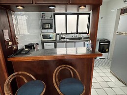 34 Riviera: M4 Giardino 44A, frente Praia, 4Dorms, 3Banh, 2Gar, Varand