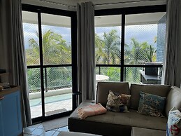 34 Riviera: M4 Giardino 44A, frente Praia, 4Dorms, 3Banh, 2Gar, Varand