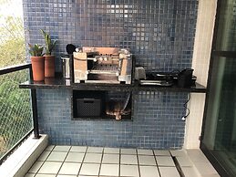 34 Riviera: M4 Giardino 44A, frente Praia, 4Dorms, 3Banh, 2Gar, Varand