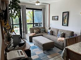 34 Riviera: M4 Giardino 44A, frente Praia, 4Dorms, 3Banh, 2Gar, Varand