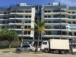 34 Riviera: M4 Giardino 44A, frente Praia, 4Dorms, 3Banh, 2Gar, Varand