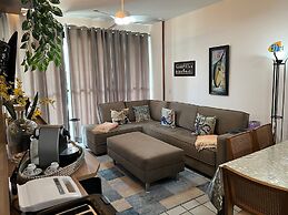 34 Riviera: M4 Giardino 44A, frente Praia, 4Dorms, 3Banh, 2Gar, Varand