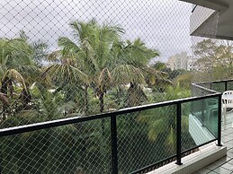 34 Riviera: M4 Giardino 44A, frente Praia, 4Dorms, 3Banh, 2Gar, Varand