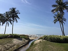 34 Riviera: M4 Giardino 44A, frente Praia, 4Dorms, 3Banh, 2Gar, Varand