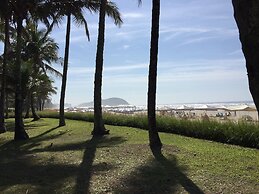 34 Riviera: M4 Giardino 44A, frente Praia, 4Dorms, 3Banh, 2Gar, Varand