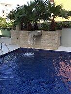 34 Riviera: M4 Giardino 44A, frente Praia, 4Dorms, 3Banh, 2Gar, Varand