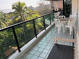 34 Riviera: M4 Giardino 44A, frente Praia, 4Dorms, 3Banh, 2Gar, Varand