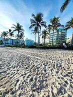 34 Riviera: M4 Giardino 44A, frente Praia, 4Dorms, 3Banh, 2Gar, Varand