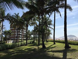 34 Riviera: M4 Giardino 44A, frente Praia, 4Dorms, 3Banh, 2Gar, Varand