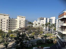 34 Riviera: M4 Giardino 44A, frente Praia, 4Dorms, 3Banh, 2Gar, Varand