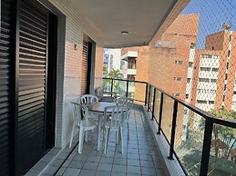 34 Riviera: M4 Giardino 44A, frente Praia, 4Dorms, 3Banh, 2Gar, Varand