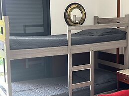 34 Riviera: M4 Giardino 44A, frente Praia, 4Dorms, 3Banh, 2Gar, Varand