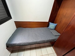 34 Riviera: M4 Giardino 44A, frente Praia, 4Dorms, 3Banh, 2Gar, Varand