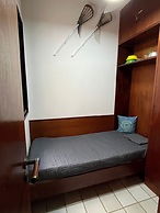 34 Riviera: M4 Giardino 44A, frente Praia, 4Dorms, 3Banh, 2Gar, Varand