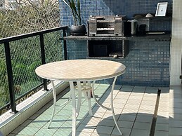 34 Riviera: M4 Giardino 44A, frente Praia, 4Dorms, 3Banh, 2Gar, Varand