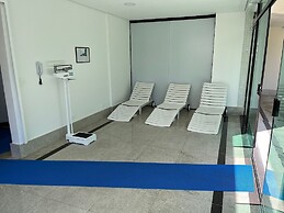 34 Riviera: M4 Giardino 44A, frente Praia, 4Dorms, 3Banh, 2Gar, Varand