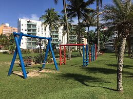 34 Riviera: M4 Giardino 44A, frente Praia, 4Dorms, 3Banh, 2Gar, Varand