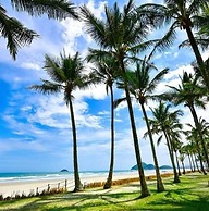 34 Riviera: M4 Giardino 44A, frente Praia, 4Dorms, 3Banh, 2Gar, Varand