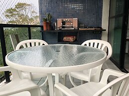 34 Riviera: M4 Giardino 44A, frente Praia, 4Dorms, 3Banh, 2Gar, Varand