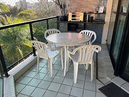 34 Riviera: M4 Giardino 44A, frente Praia, 4Dorms, 3Banh, 2Gar, Varand