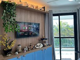 34 Riviera: M4 Giardino 44A, frente Praia, 4Dorms, 3Banh, 2Gar, Varand