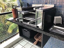 34 Riviera: M4 Giardino 44A, frente Praia, 4Dorms, 3Banh, 2Gar, Varand