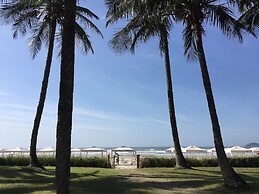 34 Riviera: M4 Giardino 44A, frente Praia, 4Dorms, 3Banh, 2Gar, Varand