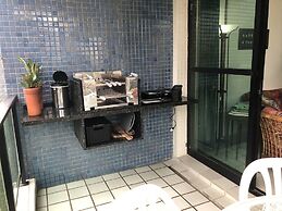 34 Riviera: M4 Giardino 44A, frente Praia, 4Dorms, 3Banh, 2Gar, Varand