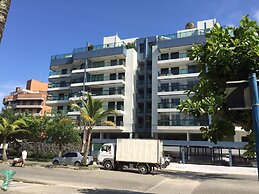 34 Riviera: M4 Giardino 44A, frente Praia, 4Dorms, 3Banh, 2Gar, Varand