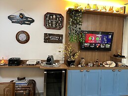 34 Riviera: M4 Giardino 44A, frente Praia, 4Dorms, 3Banh, 2Gar, Varand