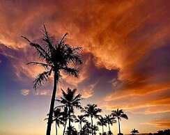 34 Riviera: M4 Giardino 44A, frente Praia, 4Dorms, 3Banh, 2Gar, Varand