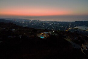 Villa Malaxa and Suites