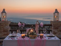 Villa Malaxa and Suites