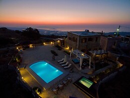 Villa Malaxa and Suites