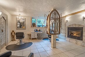 The Cottage and Castle