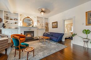 The Cottage and Castle