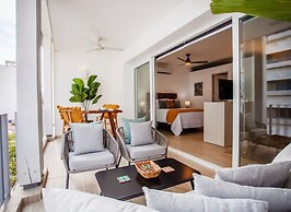 Apartamento cerca a la Playa Brucerias