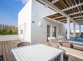 Apartamento cerca a la Playa Brucerias