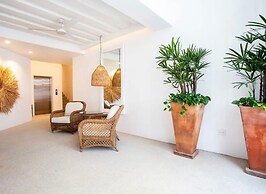 Apartamento cerca a la Playa Brucerias