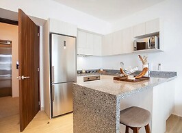 Apartamento cerca a la Playa Brucerias