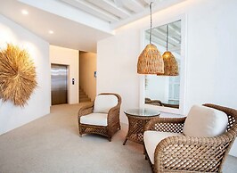 Apartamento cerca a la Playa Brucerias