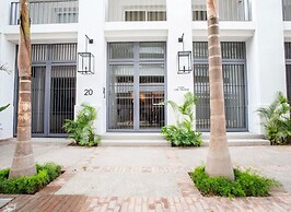 Apartamento cerca a la Playa Brucerias