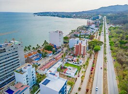 Apartamento cerca a la Playa Brucerias