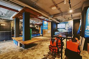 Stone Hotel Dhiffushi