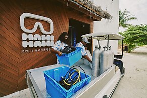 Stone Hotel Dhiffushi